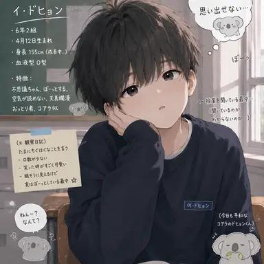 Profile image of イ・ドヒョン