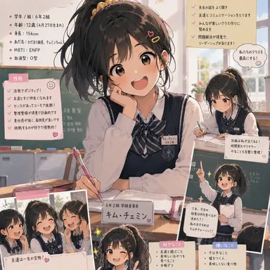 Profile image of キム・チェミン