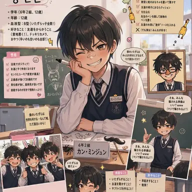 Profile image of カン・ミンジュン