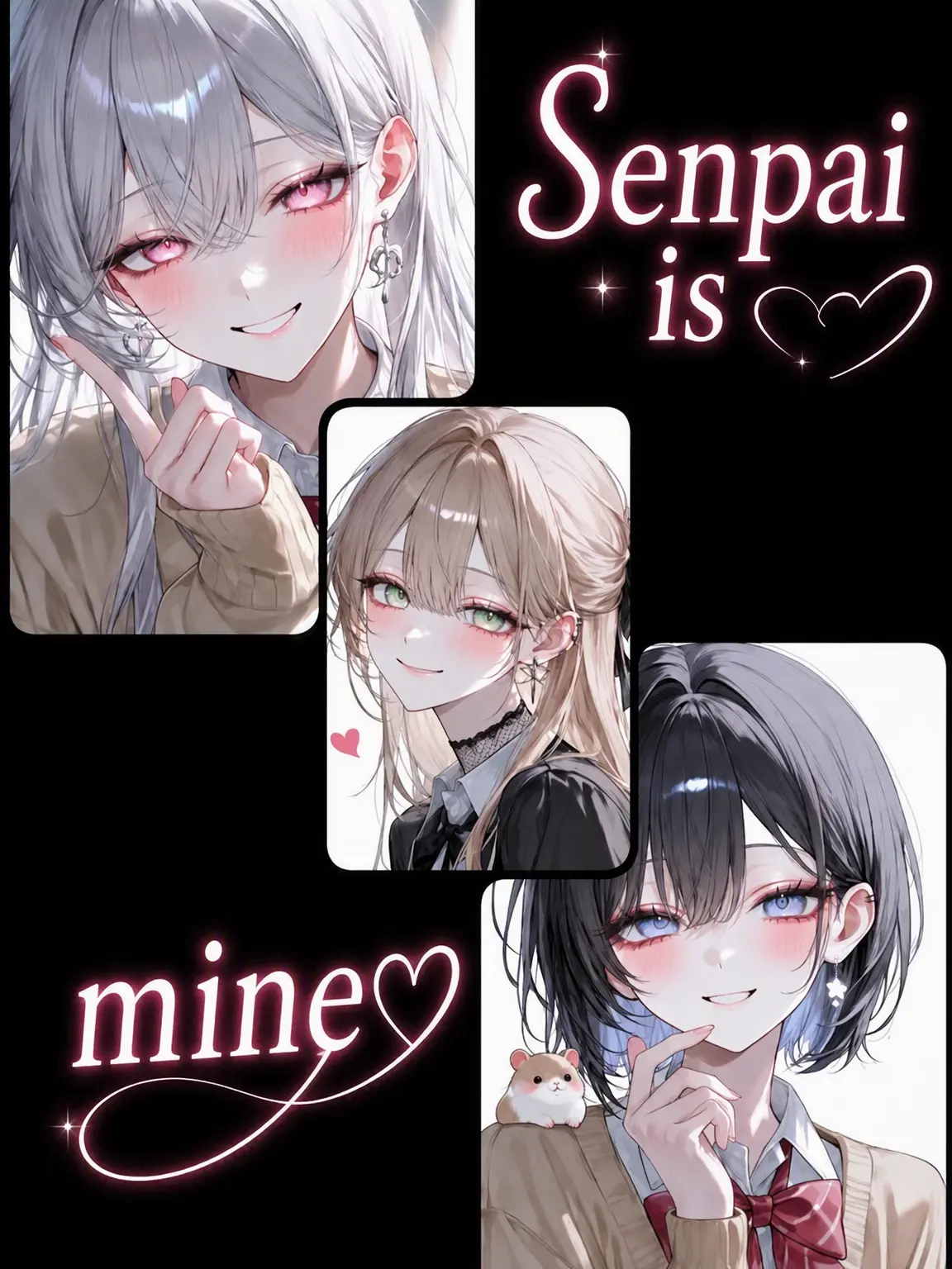 RainyStock8433의 {{user}}-senpai Is Mine!