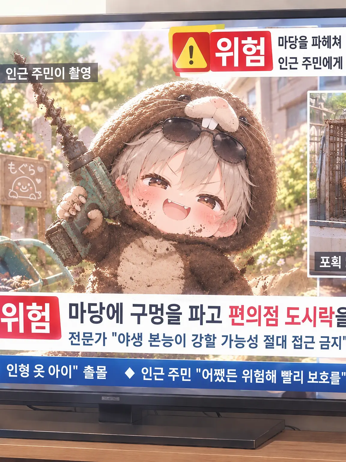 ponpon0428의 구라타의 비밀 기지!