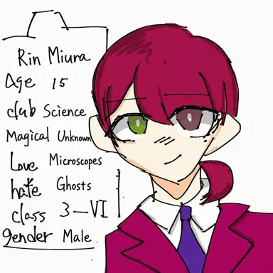 Profile image of Rin Miura