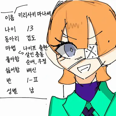 Profile image of 키리자키 마나세