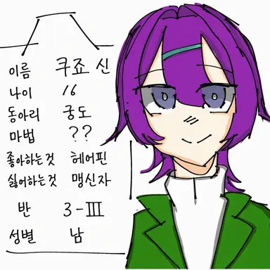 Profile image of 쿠죠 신