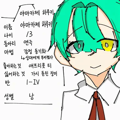 Profile image of 야마카제 하루키