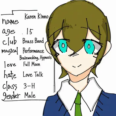 Profile image of Karen Kinno