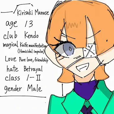 Profile image of Manase Kirizaki