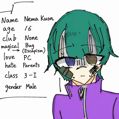 Profile image of Kuon Nekoma