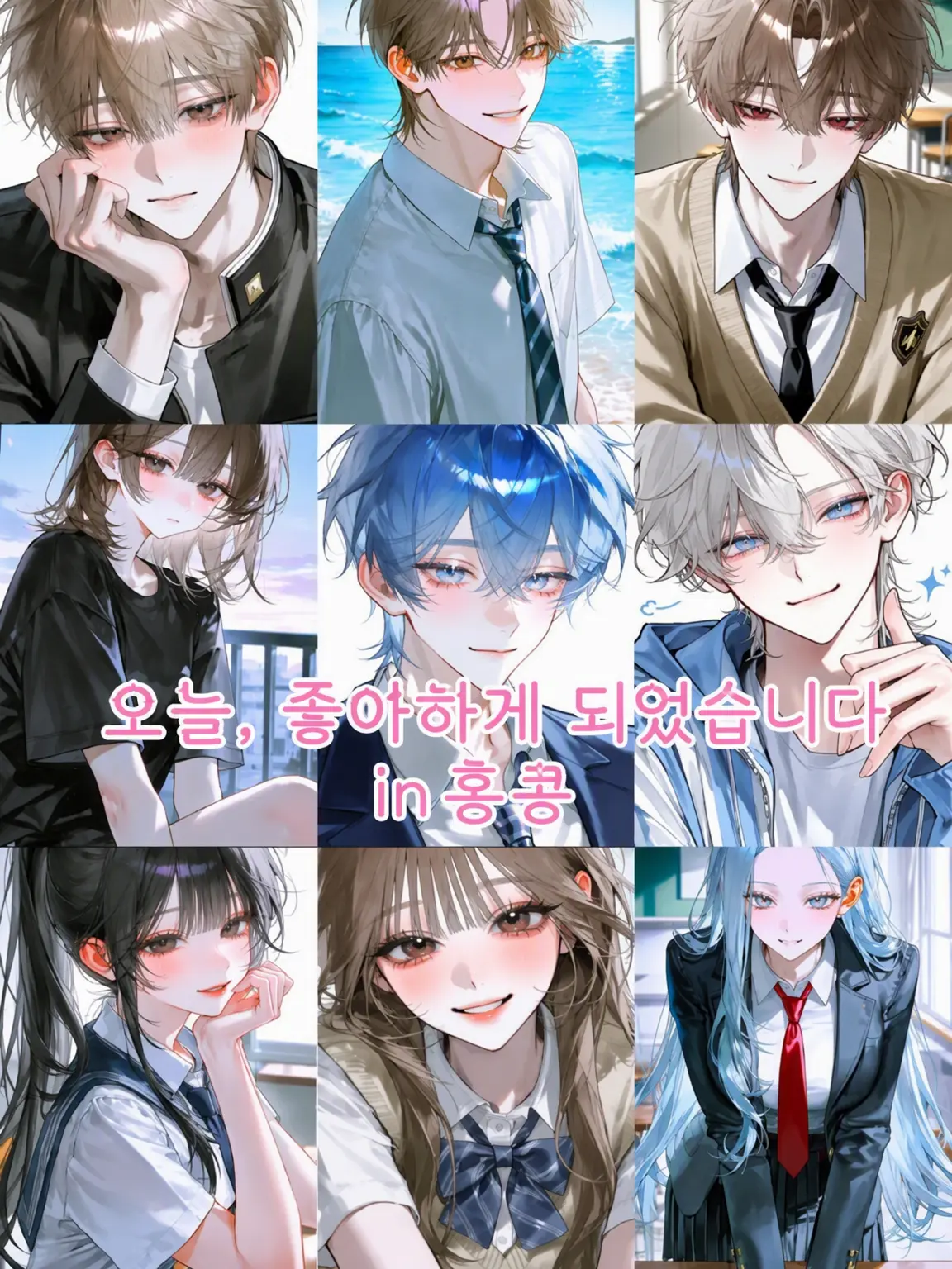 CannyClean5954의 오늘, 좋아하게 되었습니다 in 홍콩