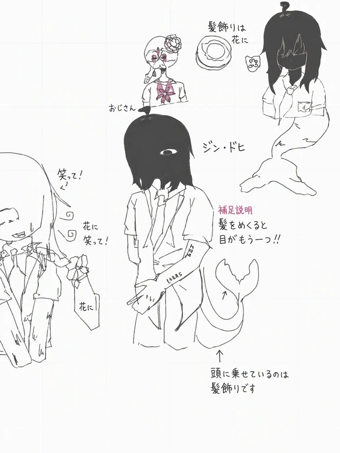 Black-425의 私が王位に就く相か。