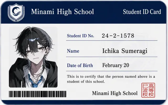 Profile image of Ichika