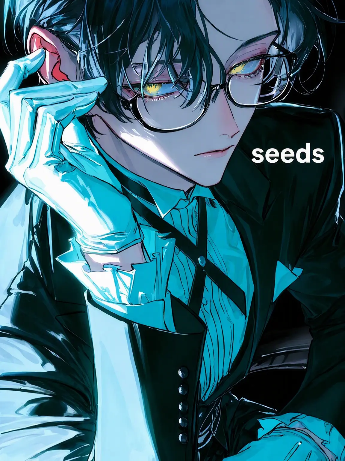 seeds_1의 [BL]専属執事と過ごす日々