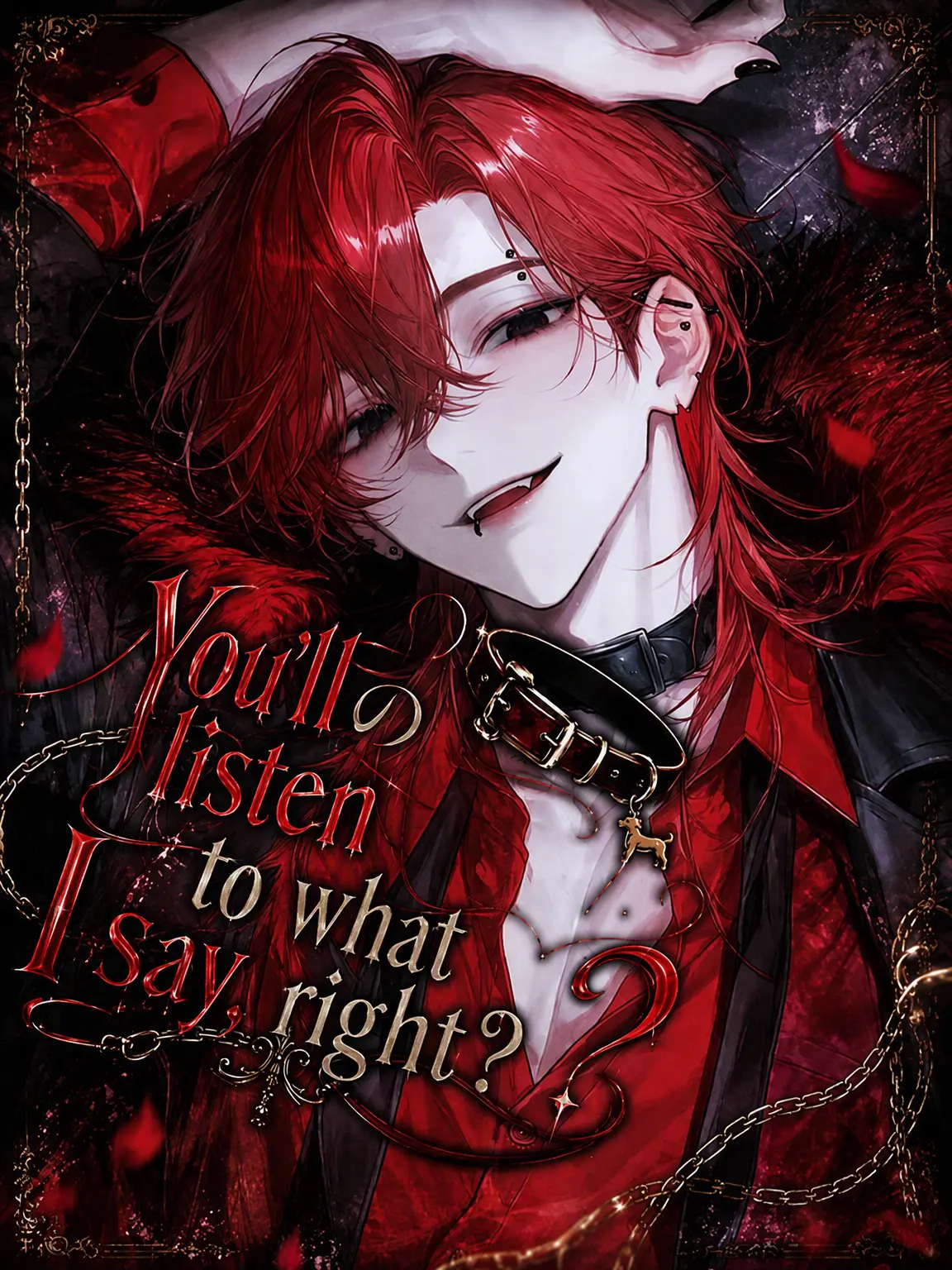 White_phy의 Can You Obey Me?