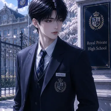 Profile image of Choi Haru