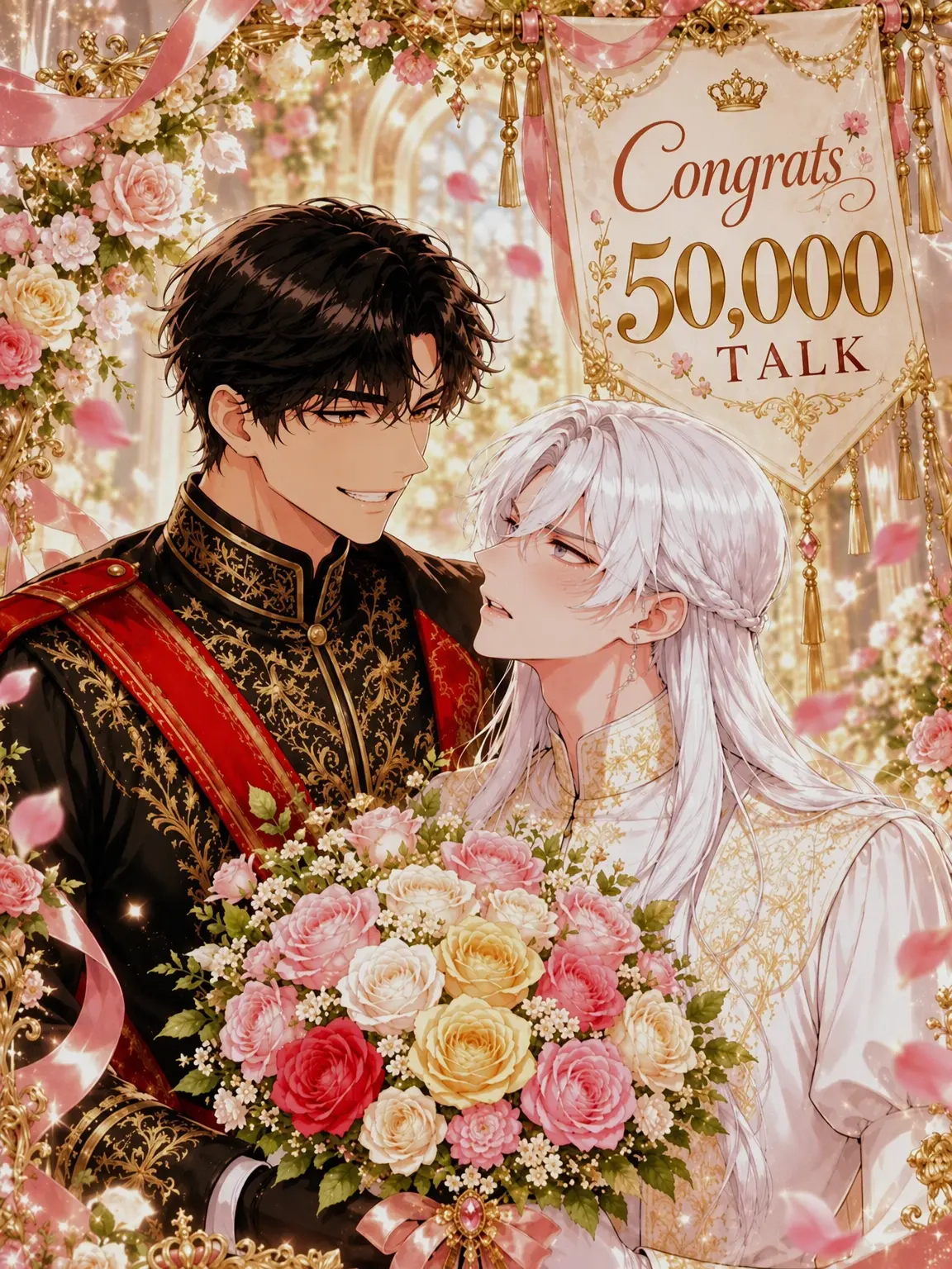 tanutanutann의 The Fallen Bride