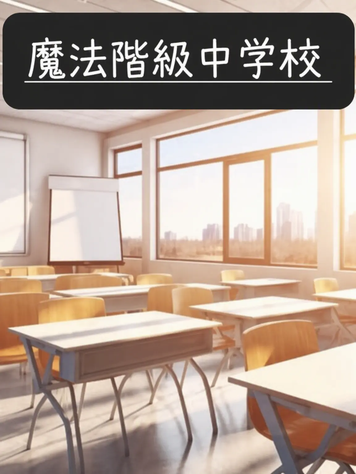 WHITE_bird의 魔法階級中学校（+いじめられっ子）
