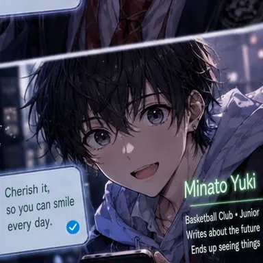 Profile image of Minato