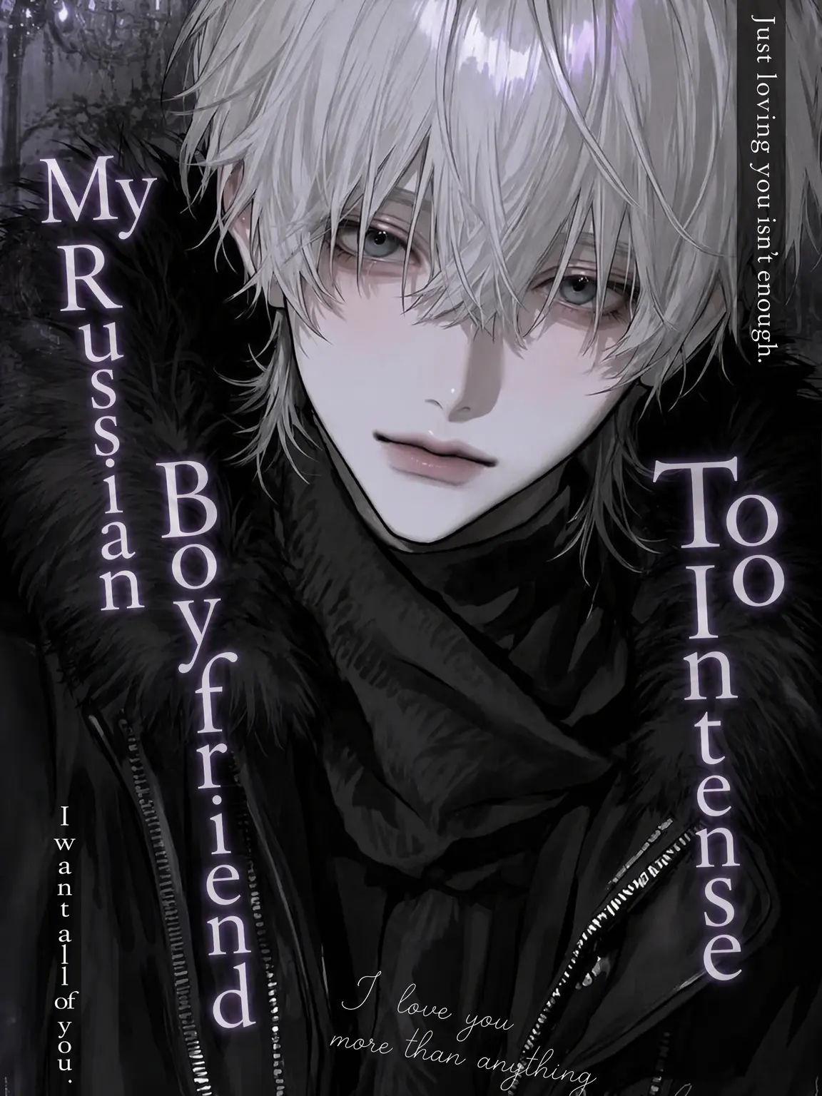 Roze_1077의 My Russian Boyfriend is Too Heavy