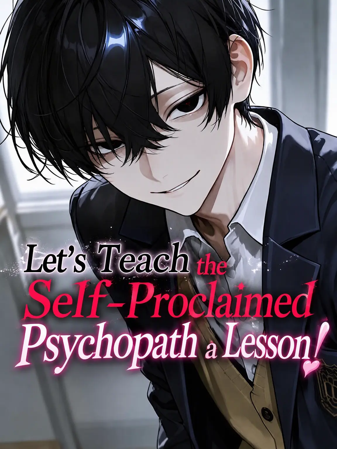 mechakaraiyo의 Because I'm a Psychopath