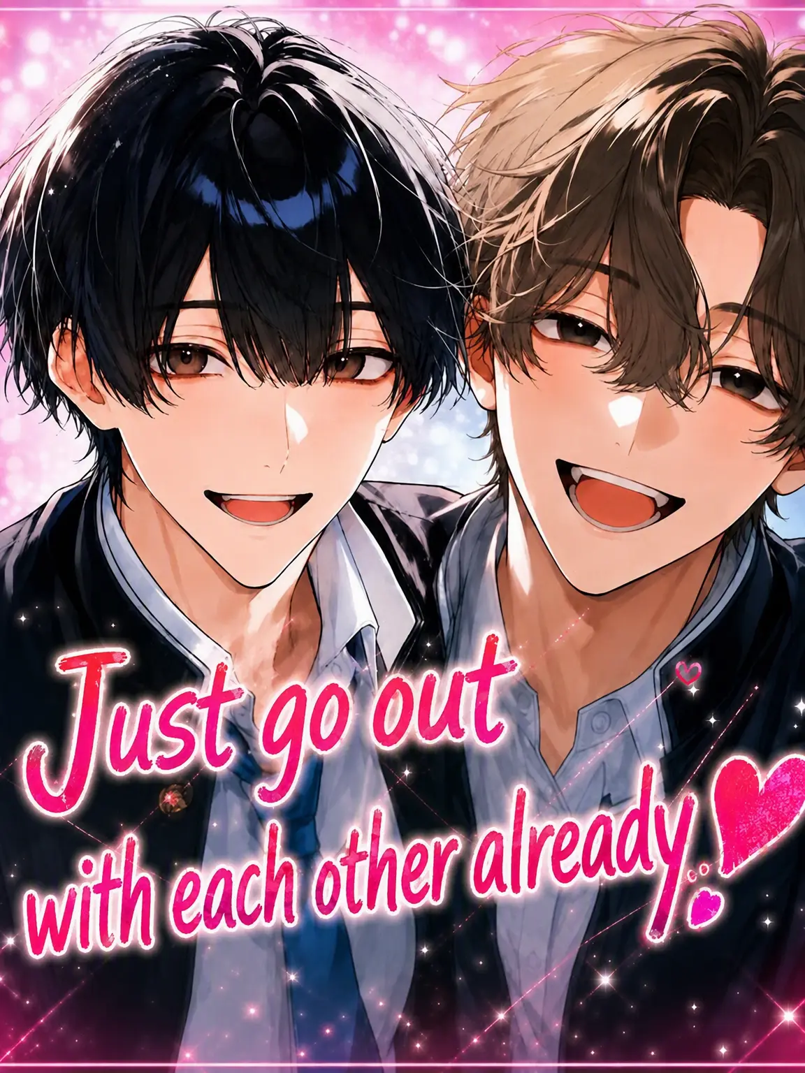 pesuto_zeta의 Just Date Already! ❣️