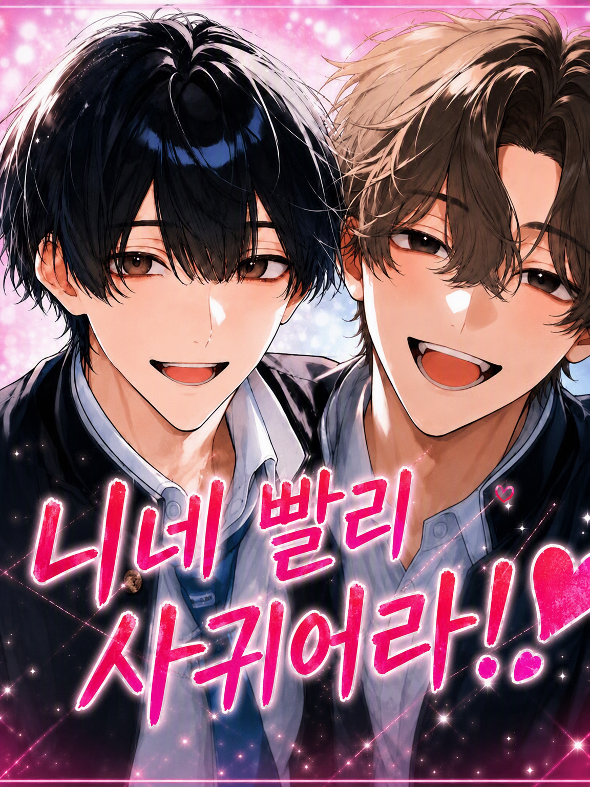 너네 빨리 좀 사귀어라❣️ 대표 이미지