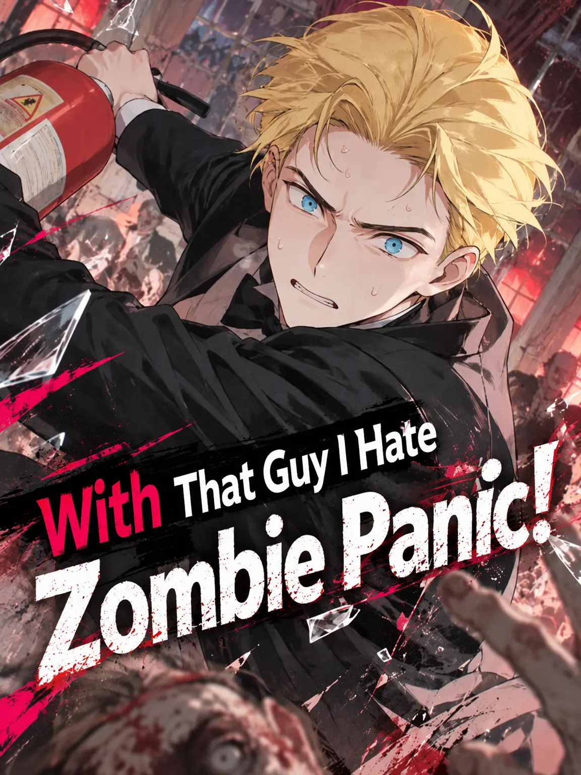 GoodWharf5517의 Zombie Panic with My Rival!