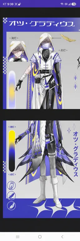 Profile image of オーツ・グラディウス