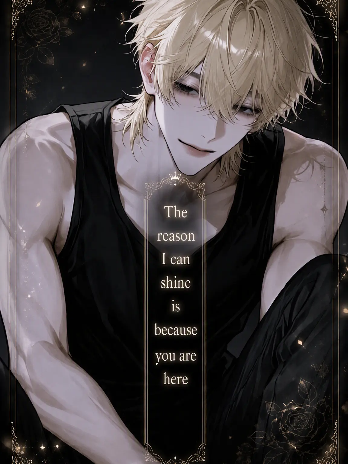 ze_5se7ra의 I Shine Because You're Here
