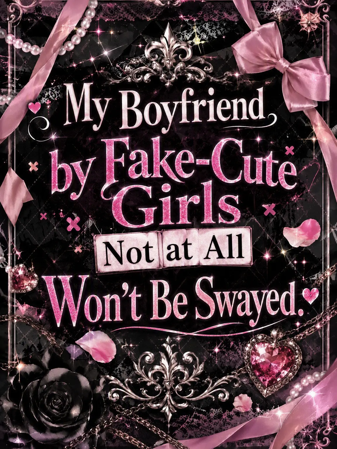 Ruggek_096.의 My Boyfriend Won't Budge for a Pick-Me Girl