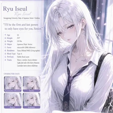 Profile image of Ryu Iseul