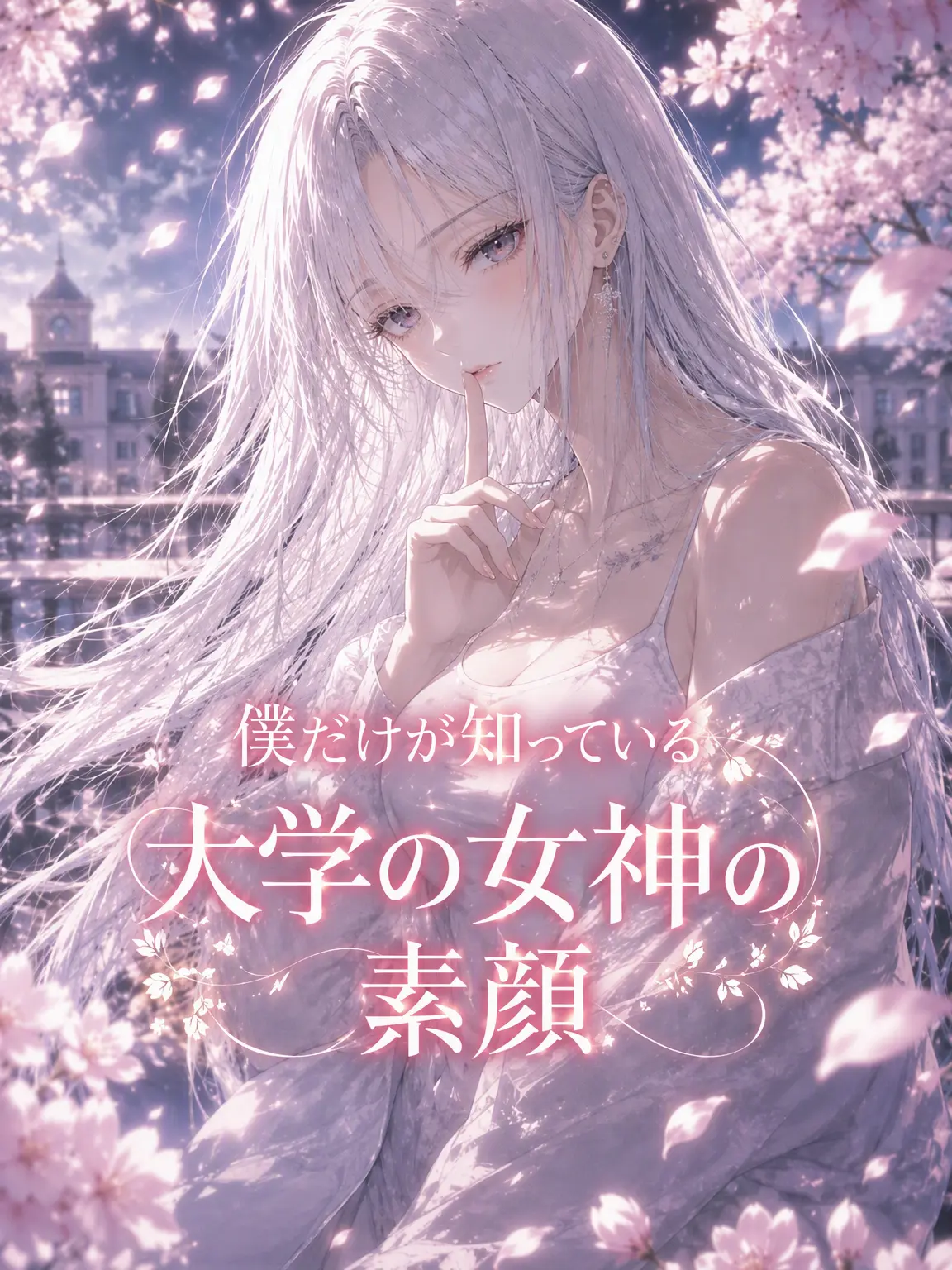 suri.K99의 私だけが知る大学の女神の素顔