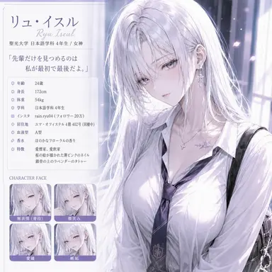 Profile image of リュ・イスル