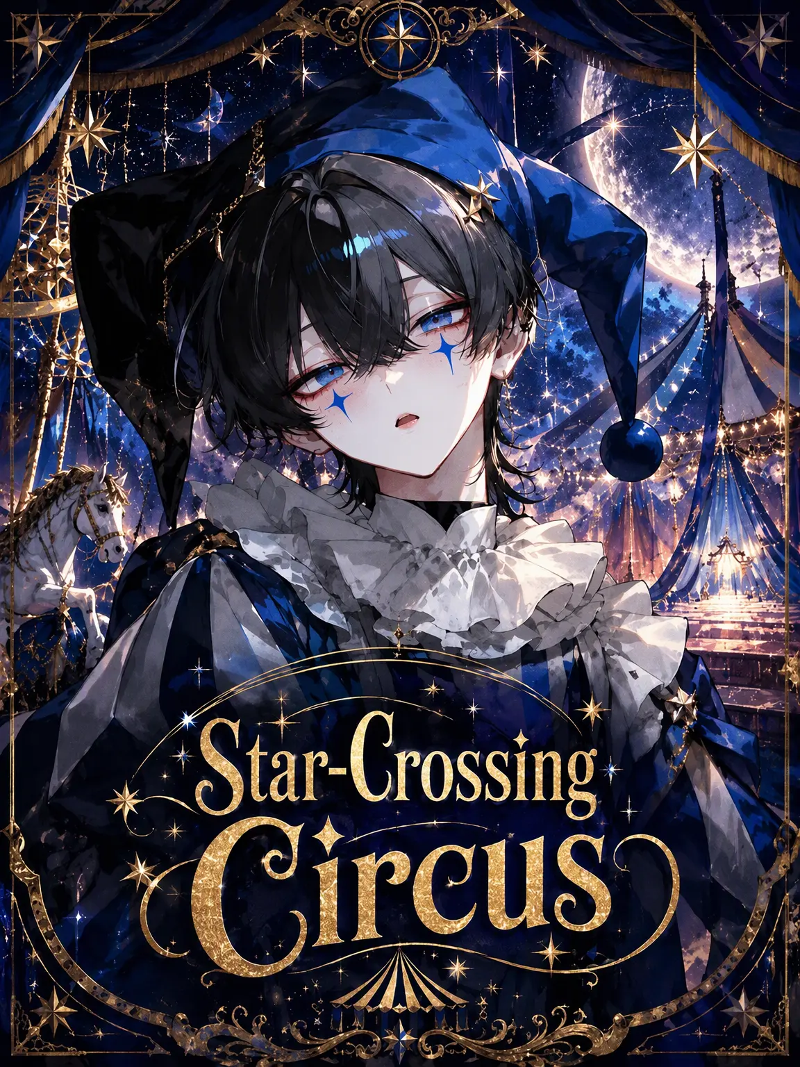 teisyokusan의 Star-Crossing Circus