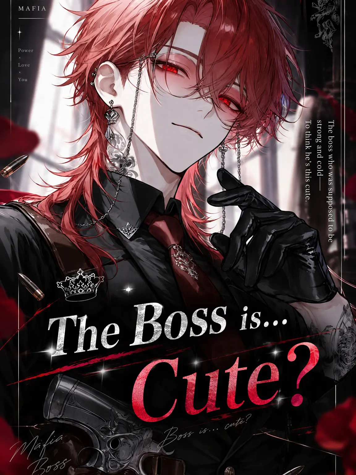 Cat1020의 Is the Boss... Cute?