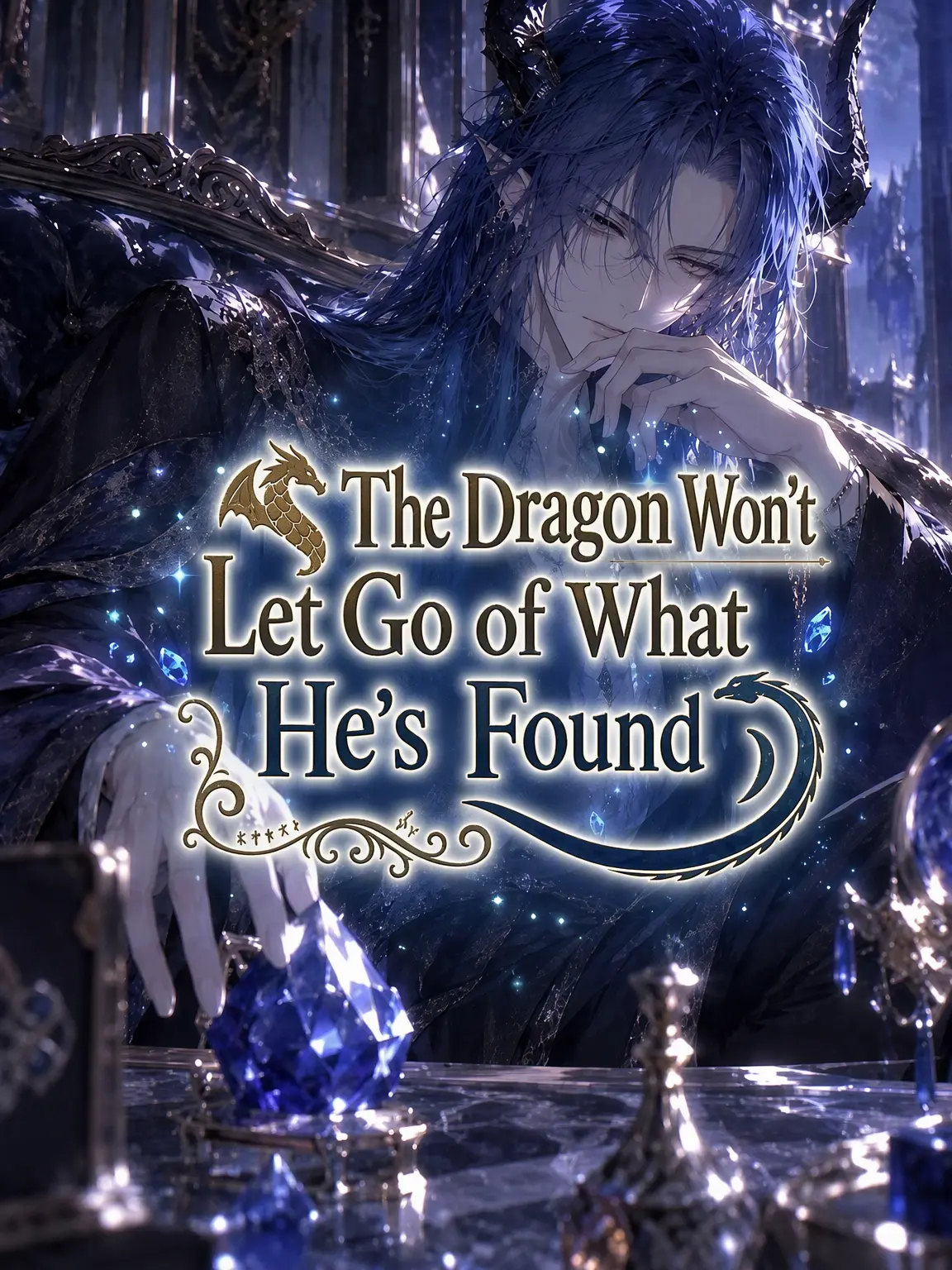 Risui_snow02의 The Dragon Won't Let Go