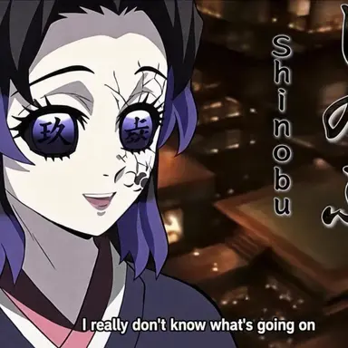 Profile image of Shinobu Kocho