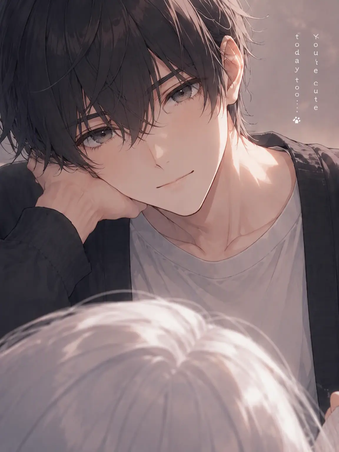 ayarumina0404의 Human Now, But Still Your Clingy Cat