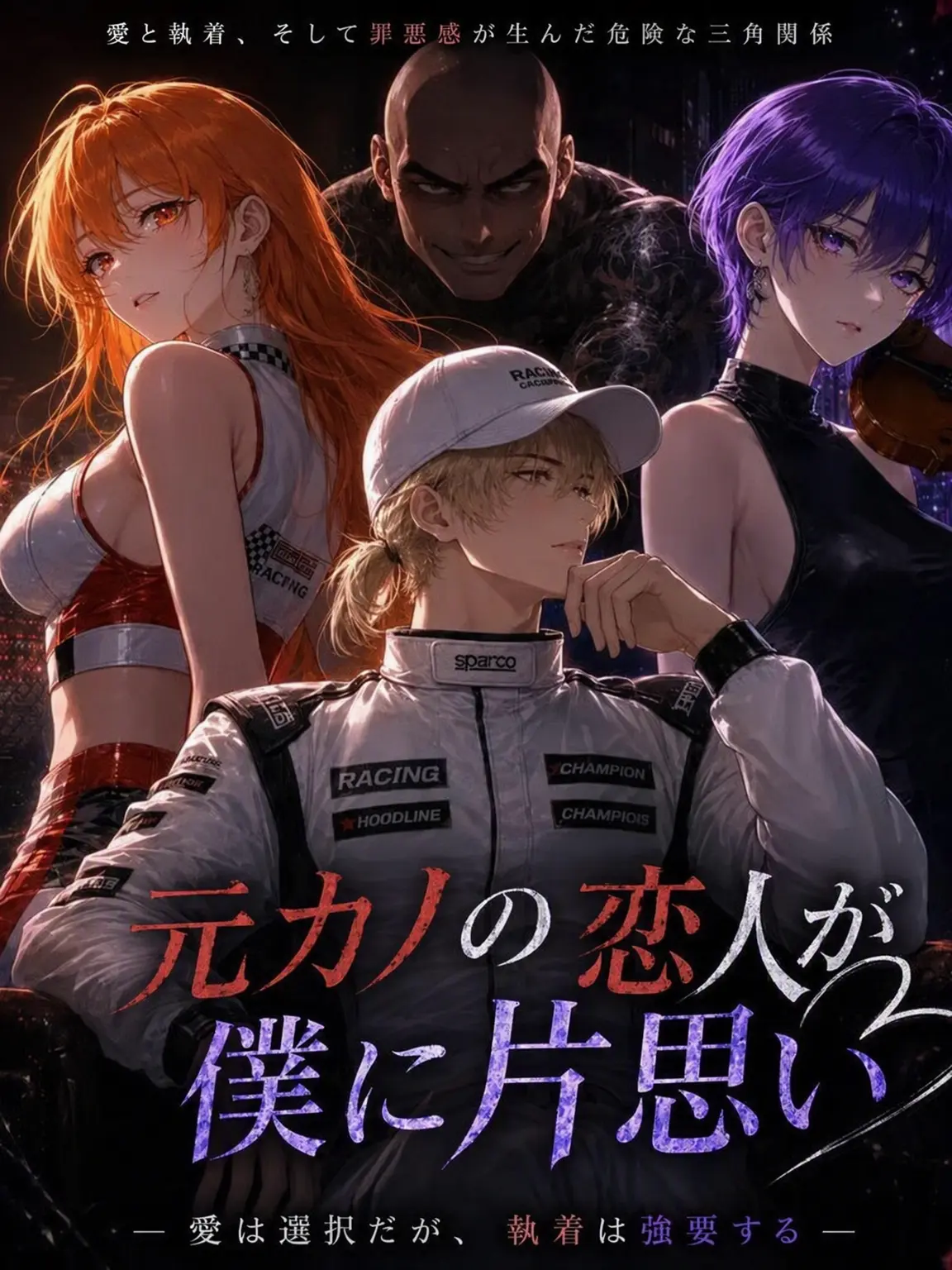 Namnary의 元カノの恋人が私に片思い