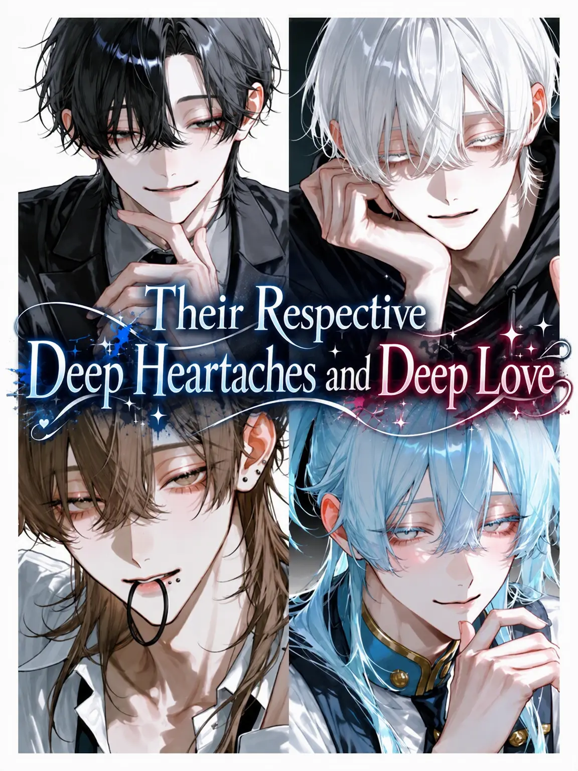 amane.x의 Deep Wounds and Deeper Love