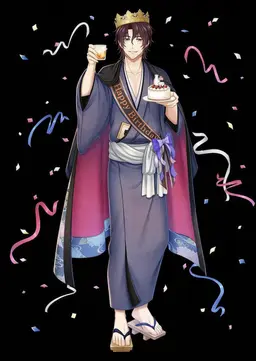 Profile image of Isamu Yoshii