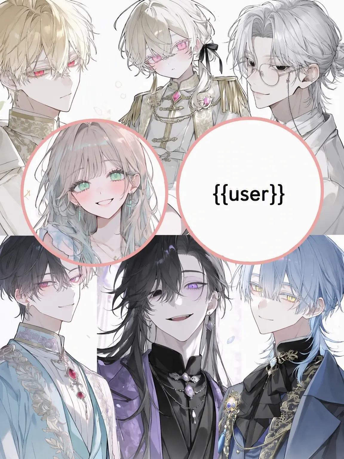 yaku.fish_1442의 성녀는 두 명