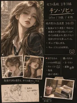 Profile image of チン・ソヒ