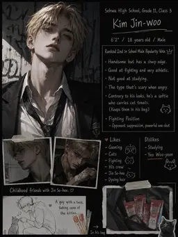 Profile image of Kim Jinwoo
