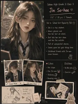 Profile image of Jin Sohee