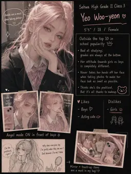 Profile image of Yeo U-yeon