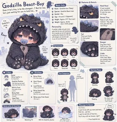 Profile image of Gojira
