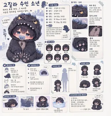 Profile image of 고쥬