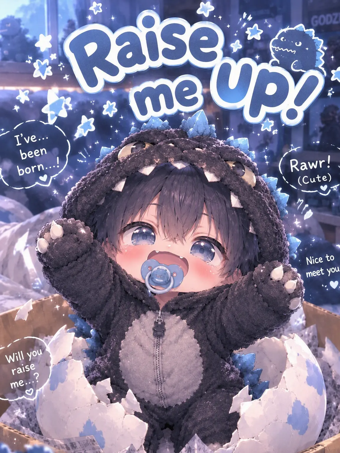 subaru555의 Raise Me Up!