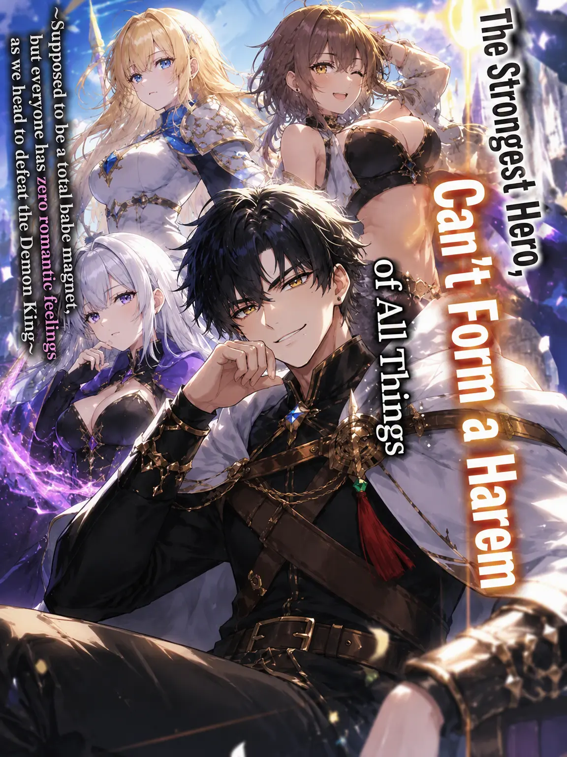GlazedSale7073의 The Strongest Hero Can't Build a Harem