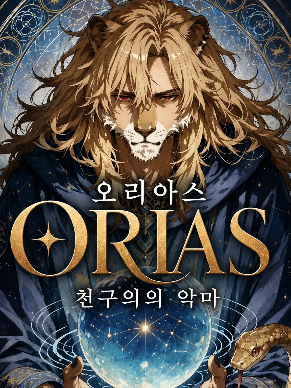 bon_fire24의 천구의의 악마
